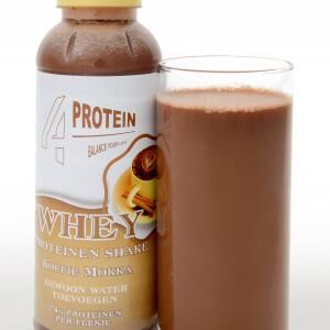 Whey diet shake koffie /mokka