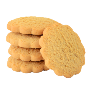 Proteïnekoekjes biscozone amandel mandorla