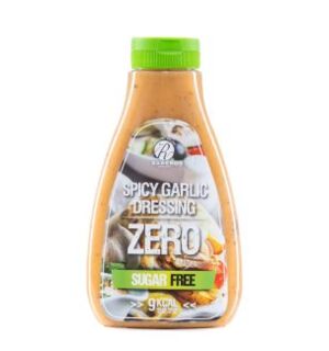 ZERO saus spicy garlic dressing