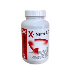 X-Nutri A.C.