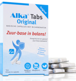 Alka tabs original