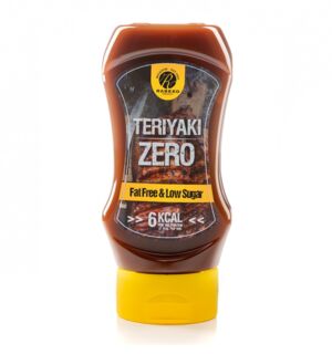 ZERO saus teriyaki