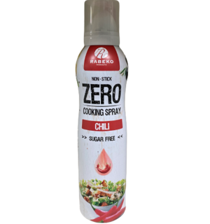 Cooking spray ZERO chili