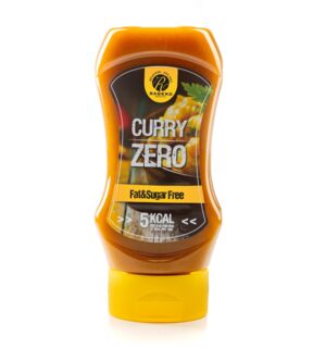 ZERO saus milde curry