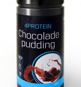 Proteïnepudding chocolade voordeelpot