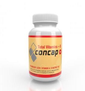 Concap Total Vitamins +B multivitaminen