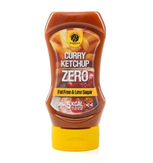 ZERO saus curry ketchup