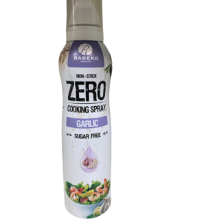 Cooking spray ZERO look