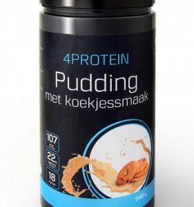 Proteïnepudding koekjes voordeelpot