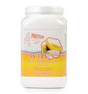 Whey diet shake banaan voordeelpot