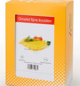 Omelet fijne kruiden