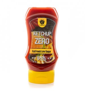 ZERO saus ketchup