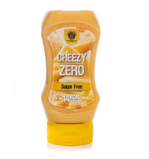 ZERO saus cheezy 350ml