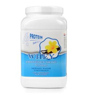 Whey diet shake vanille voordeelpot