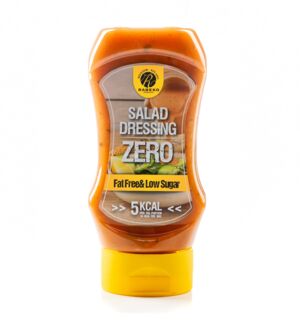 ZERO saus salad dressing