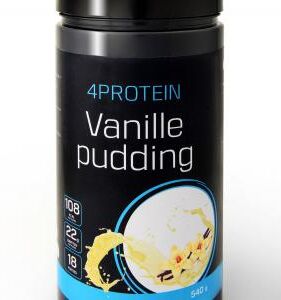 Proteïnepudding vanille voordeelpot