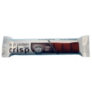 Chocolade eiwitreep classic crisp