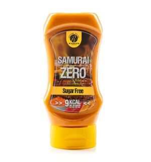 ZERO saus samurai